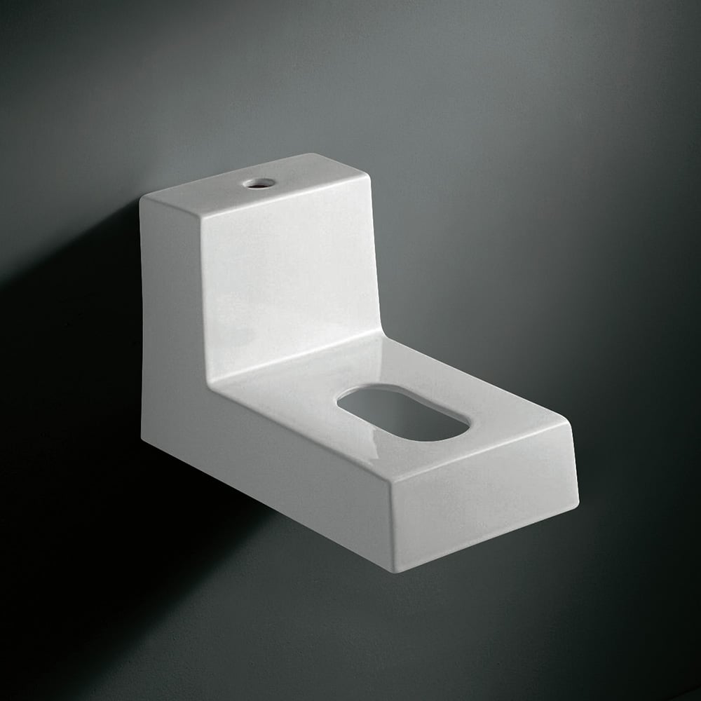 MRBEAR - L型碗盆托架(高)  / PMA-1060