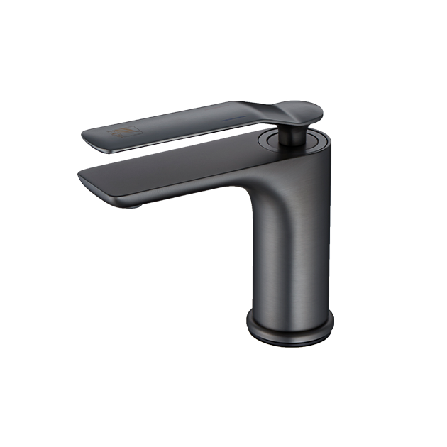 T.A.P. - 面盆龍頭(髮絲黑) / TAP-100575