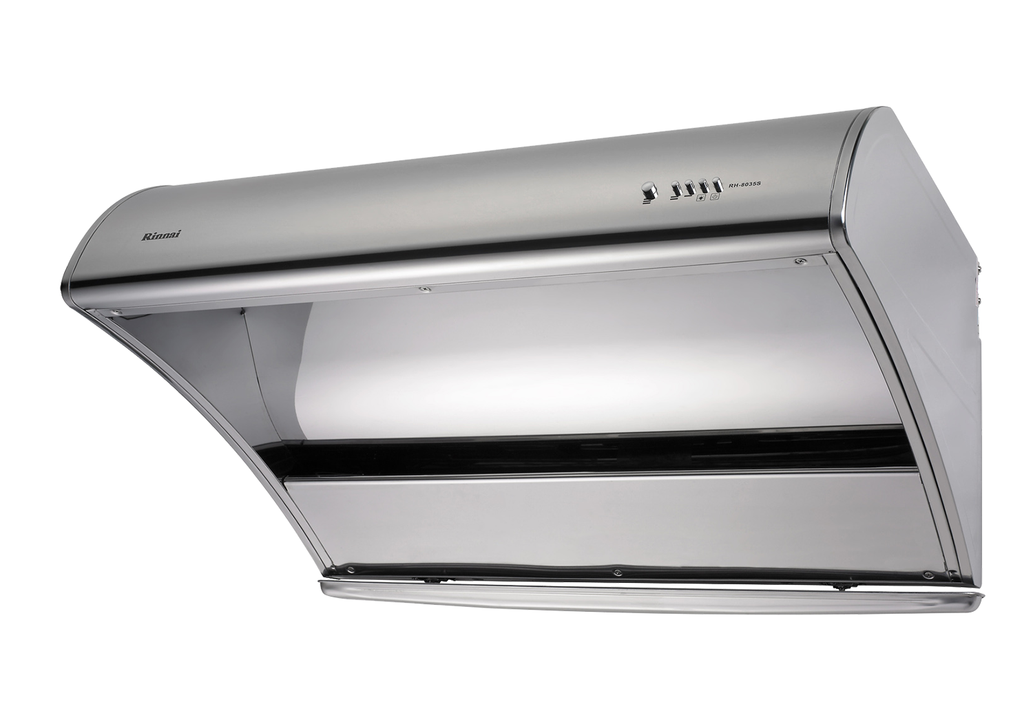 深罩式高速馬達排油煙機-RH-8035S
