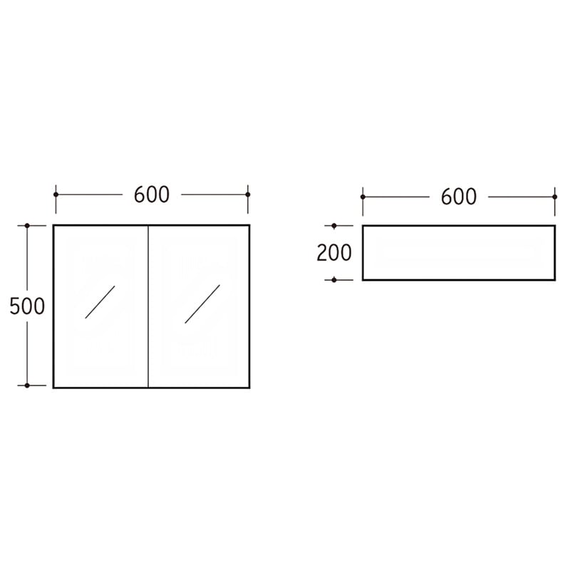 Cassido - 鏡箱 / CM-09 CM-10 CM-11 CM-12 CM-13