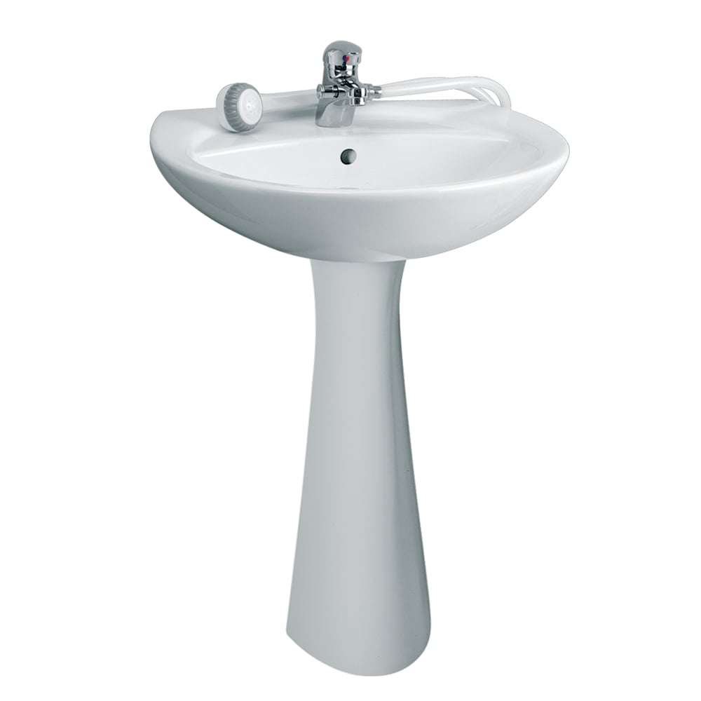 MRBEAR - 單孔面盆組 / P-1895C