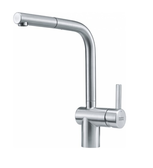 瑞士 FRANKE 不鏽鋼伸縮龍頭CT131SP (115.0737.506)