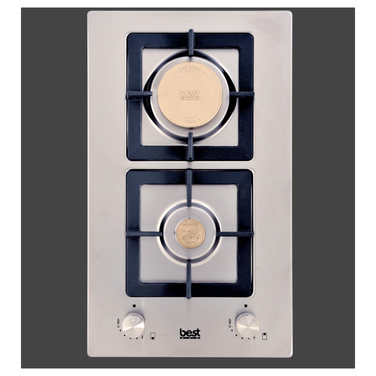 不鏽鋼雙口高效能瓦斯爐GH2959 不鏽鋼雙口高效能瓦斯爐GH2959