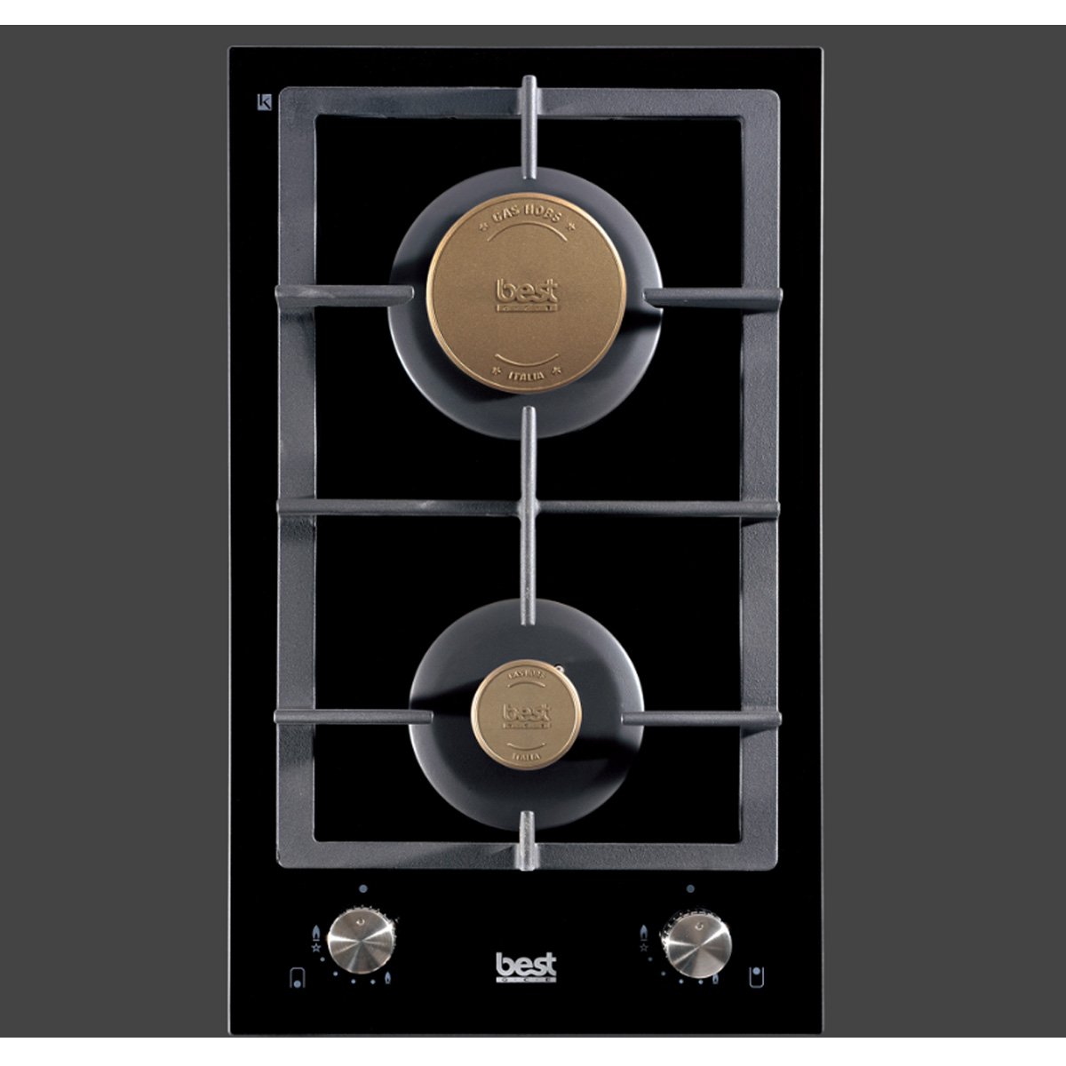 黑玻雙口高效能瓦斯爐GH2979 黑玻雙口高效能瓦斯爐GH2979