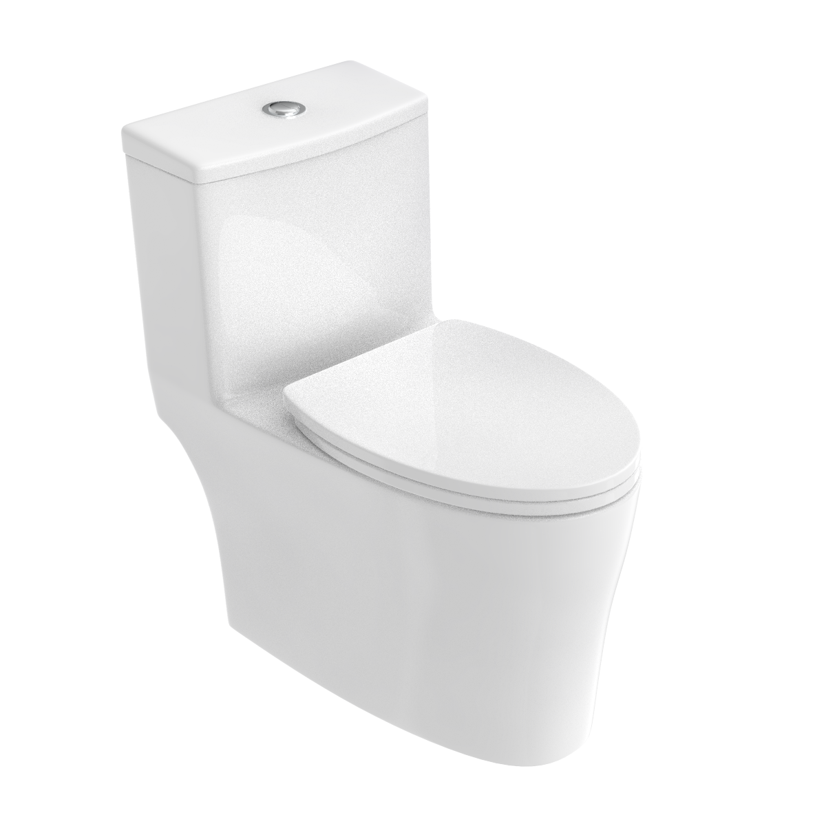 JiangPan - 奈米窯燒科技 F - 單段、兩段式省水 / 單體馬桶 (附緩降蓋)