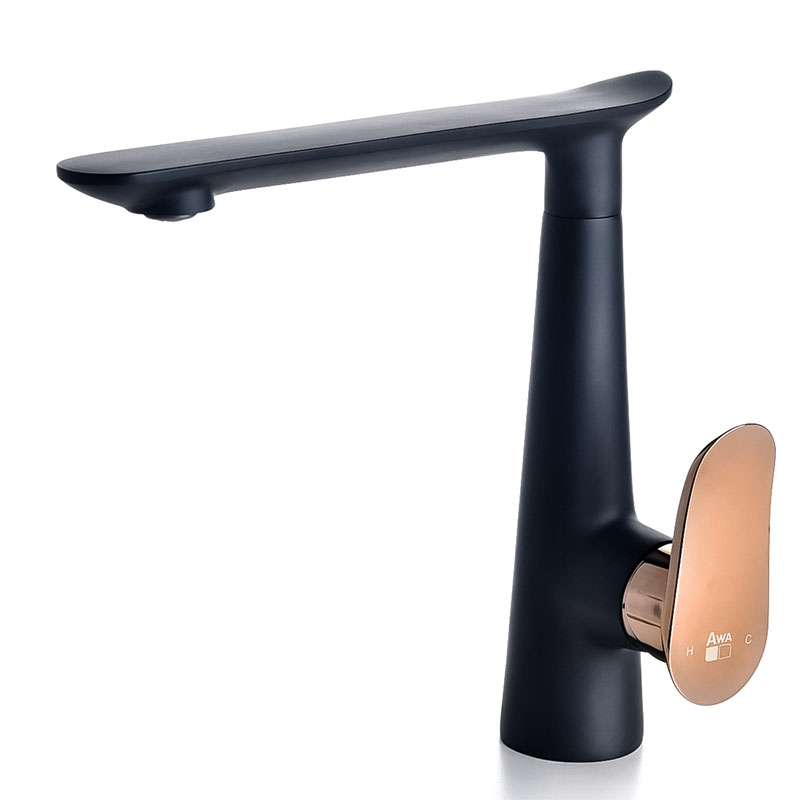 DAY&DAY 日日 - 廚房檯面龍頭無鉛 - EA-071-BR