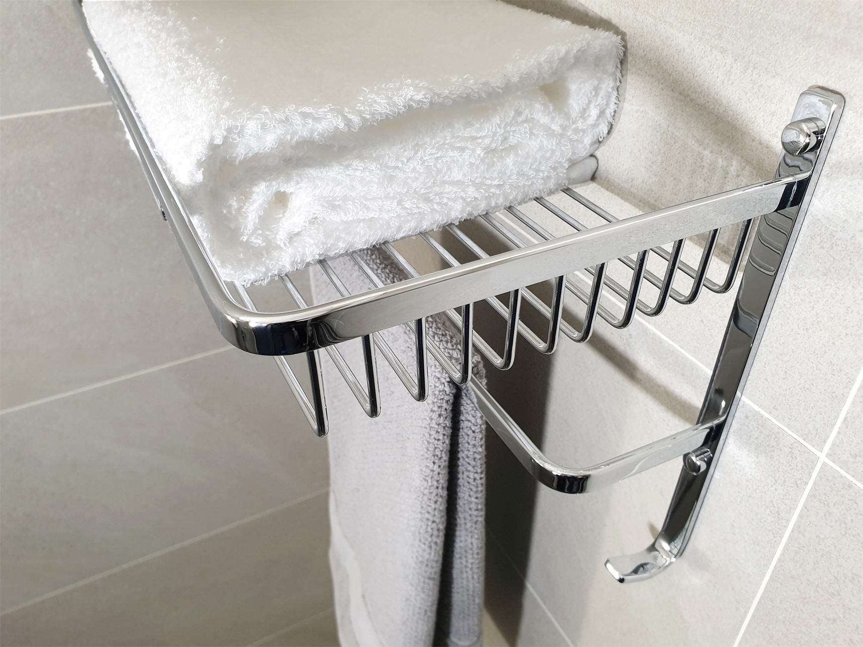 HONGZE 典藏款 - 全銅電鍍衛浴配件 (全系列)