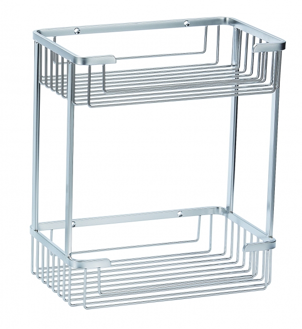 304不銹鋼日規 - 雙層置衣架 - S14326