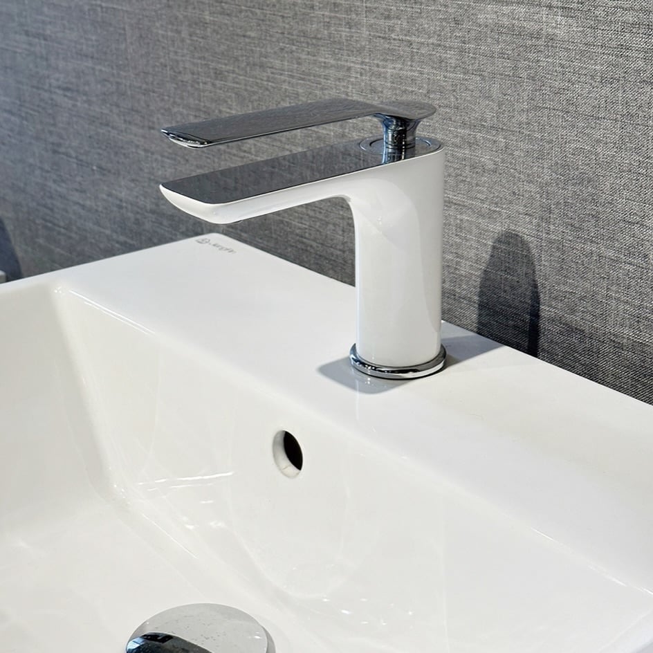 JiangPin - 階梯手感撞色面盆龍頭 - FA09