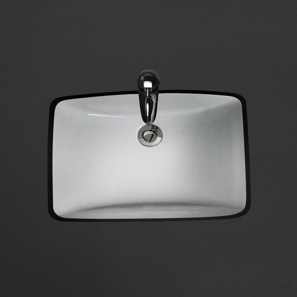 MRBEAR - 方形下嵌盆 / PMA-348