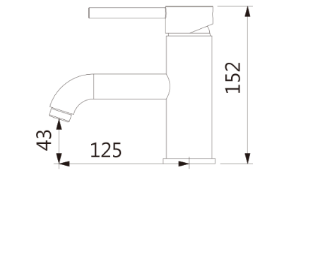T.A.P. - ECO面盆龍頭 / TAP-100032