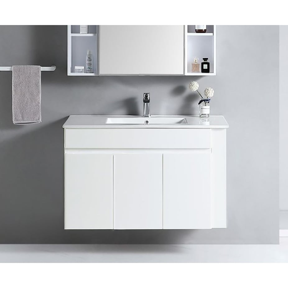 MU - 0190 / 9100E  - 100%防水發泡板 / 浴櫃組