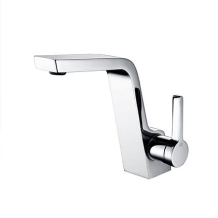 德國DE. - 蛇弧設計款面盆龍頭  RP-70013-K