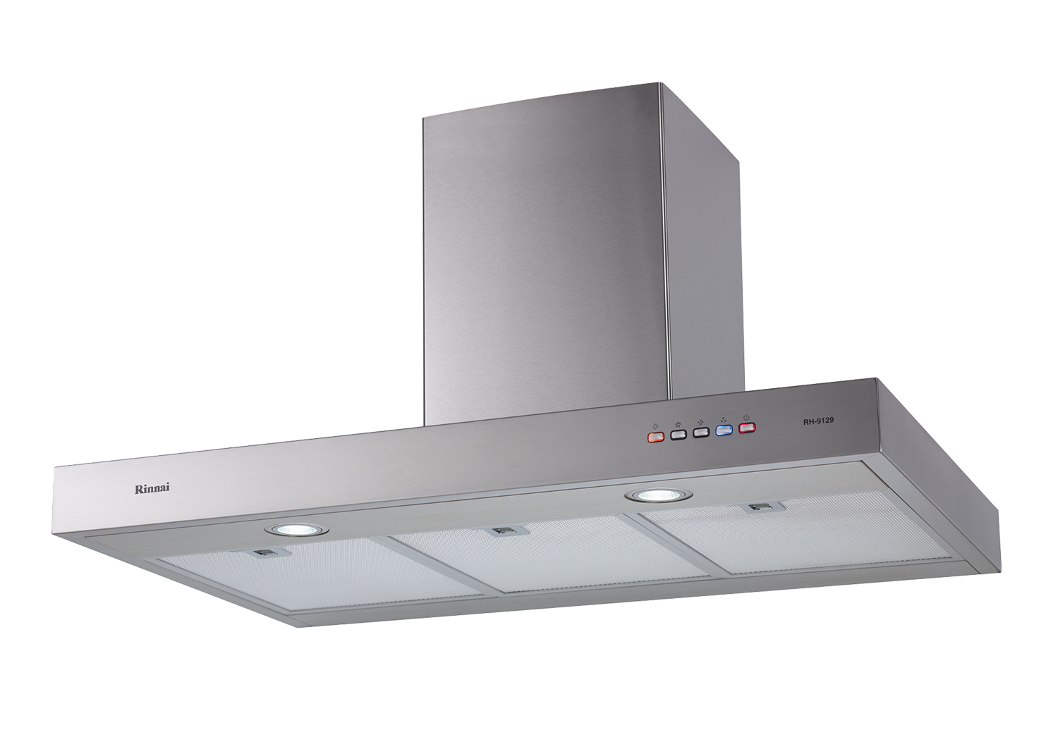 倒T式完美機深高速馬達排油煙機-RH-9129