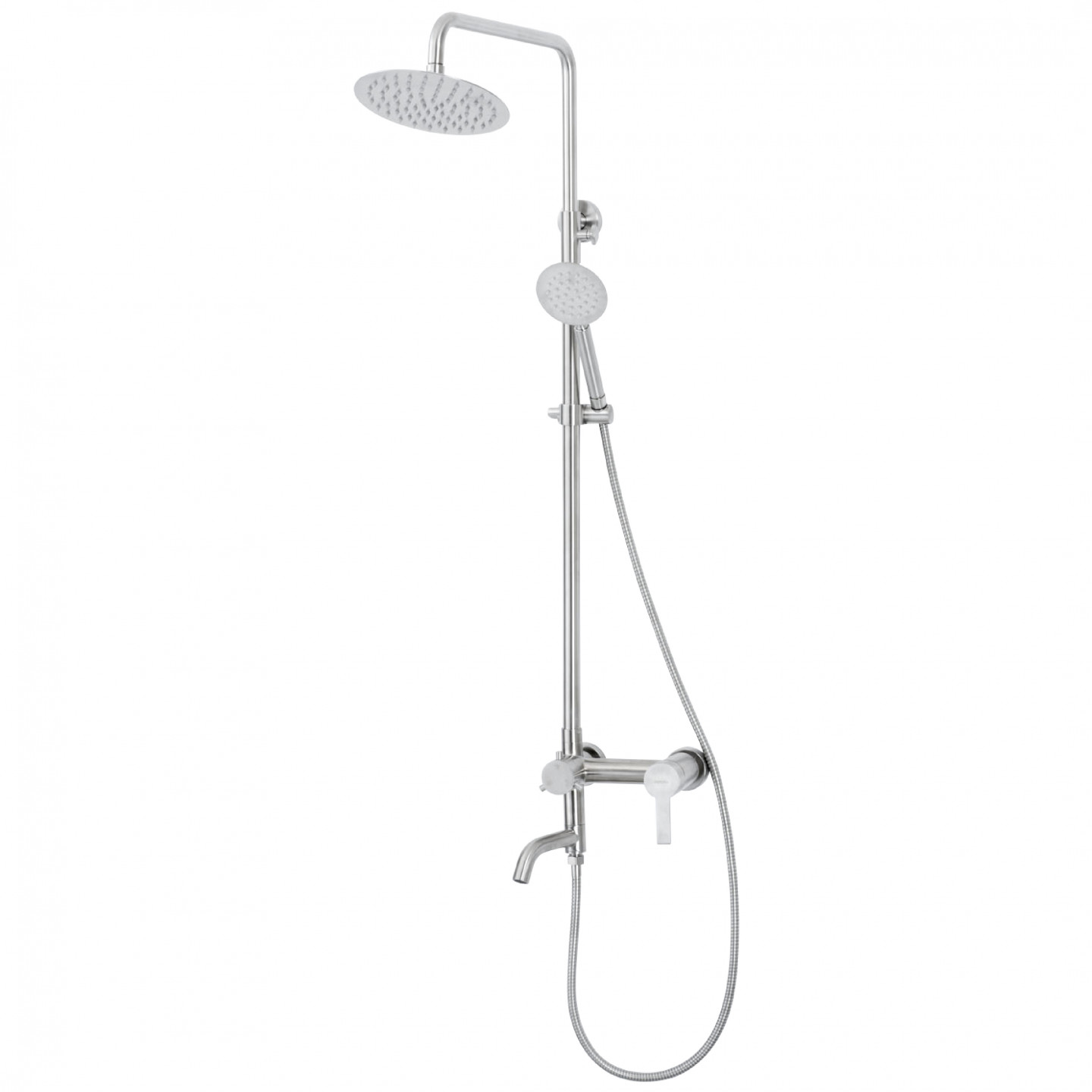 DAY&DAY 日日｜304不鏽鋼無鉛龍頭淋浴柱 - ED-RS70016-01