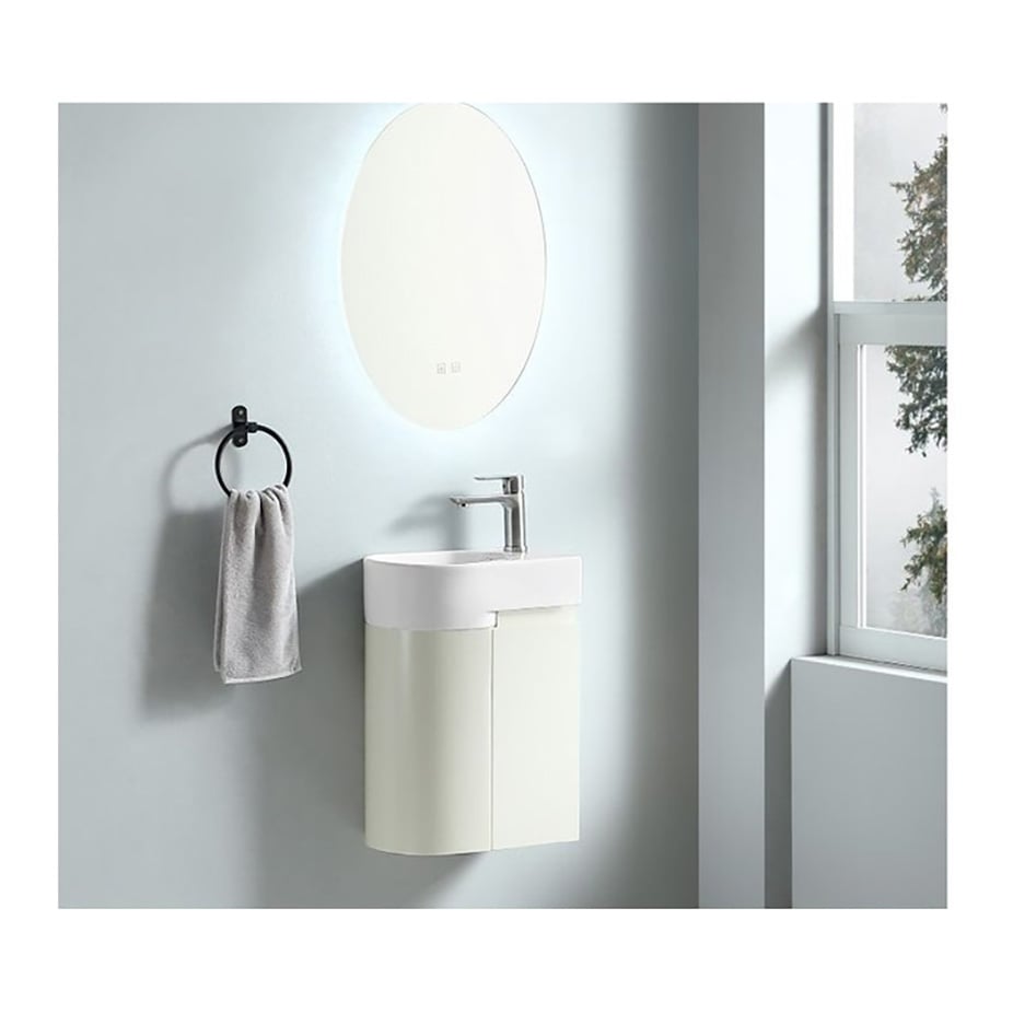 MU - 0640R / 0640L  - 100%防水發泡板 / 浴櫃組