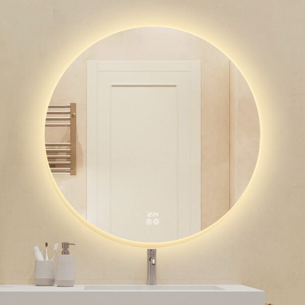 Corrir-智能圓鏡(背光)-CE2501