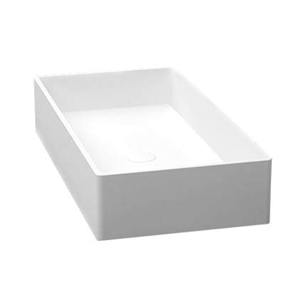 IDEAVIT - 人造石台上面盆 - ST-0106.2 IDEAVIT - 人造石台上面盆 - ST-0106.2