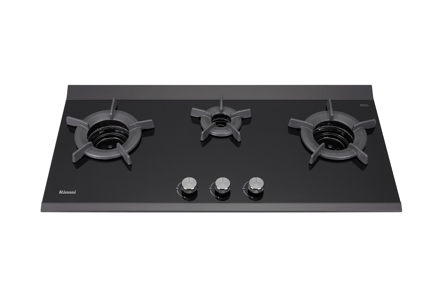 檯面式內焰玻璃三口爐-RB-3CGN-TR(B)