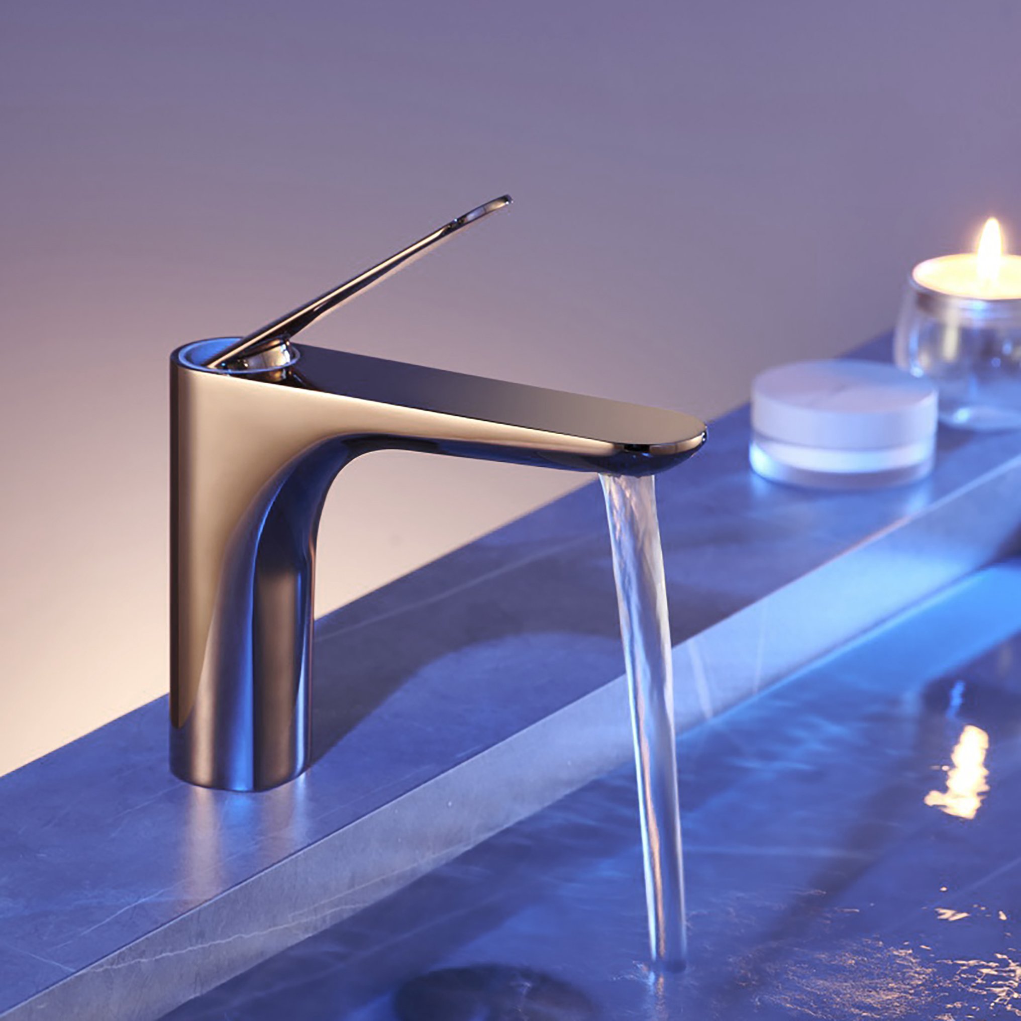 DE. Lumina 沐光瀑影面盆龍頭 - D-859914