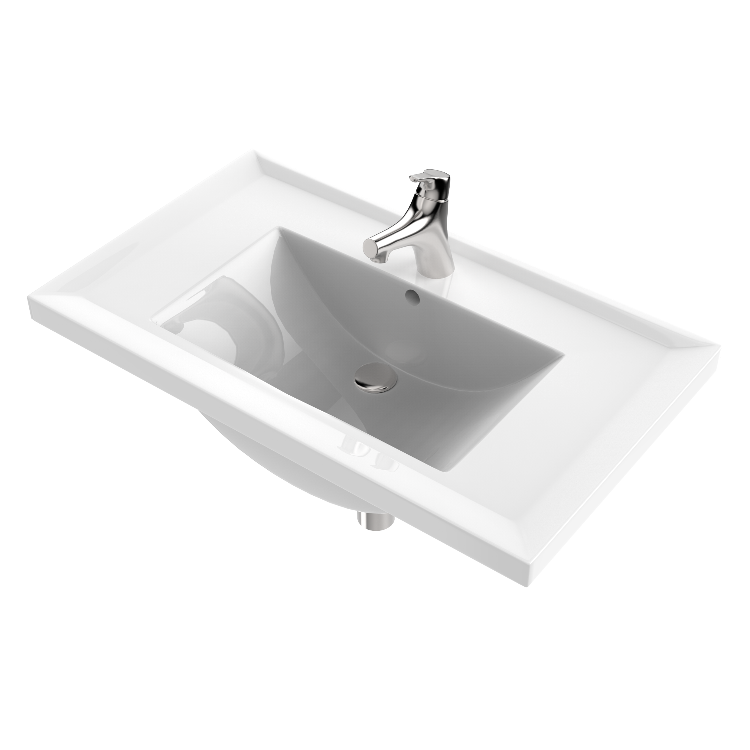 JiangPan-檯上面盆