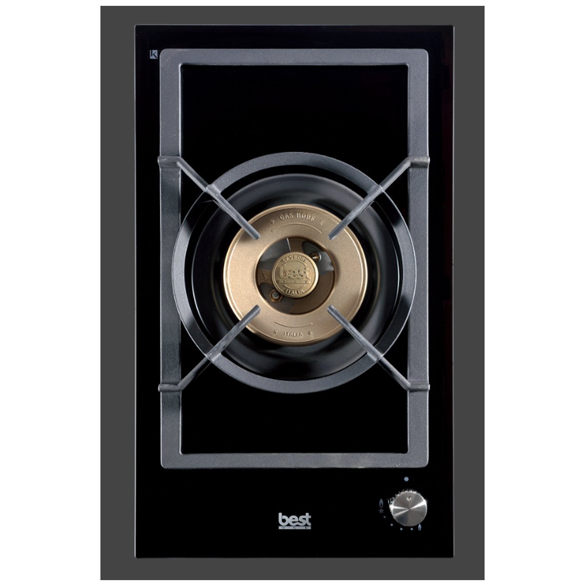 黑玻單口高效能瓦斯爐GH2929 黑玻單口高效能瓦斯爐GH2929