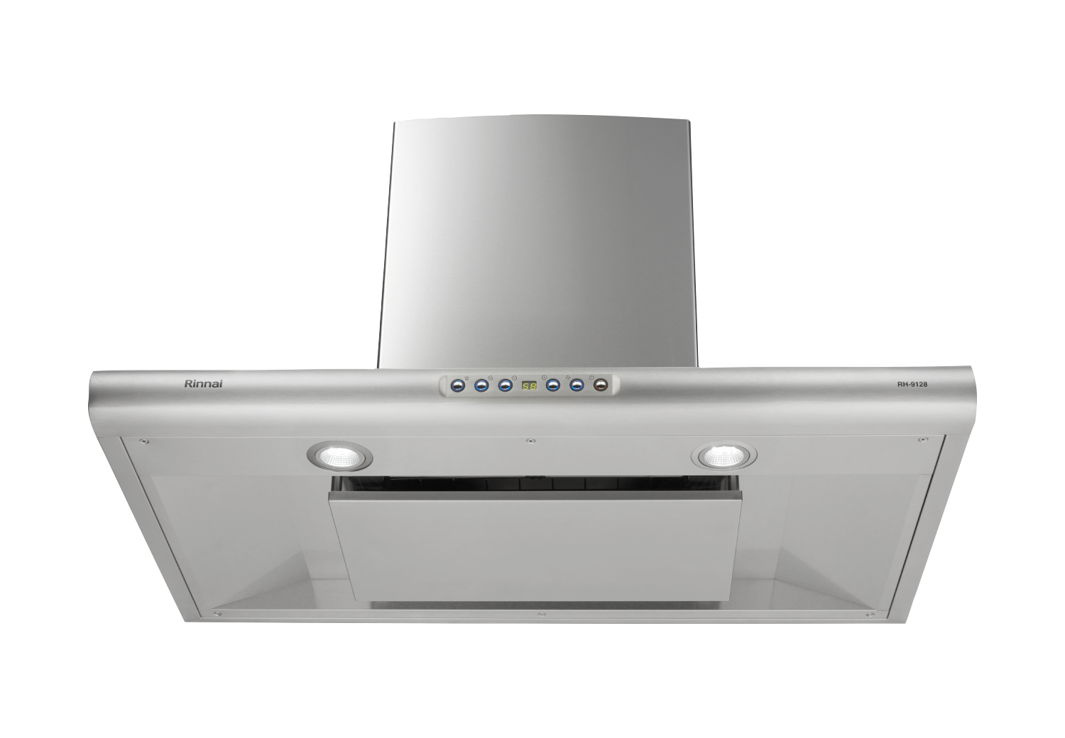 守護者小鯊．倒T式導流板排油煙機-RH-9128