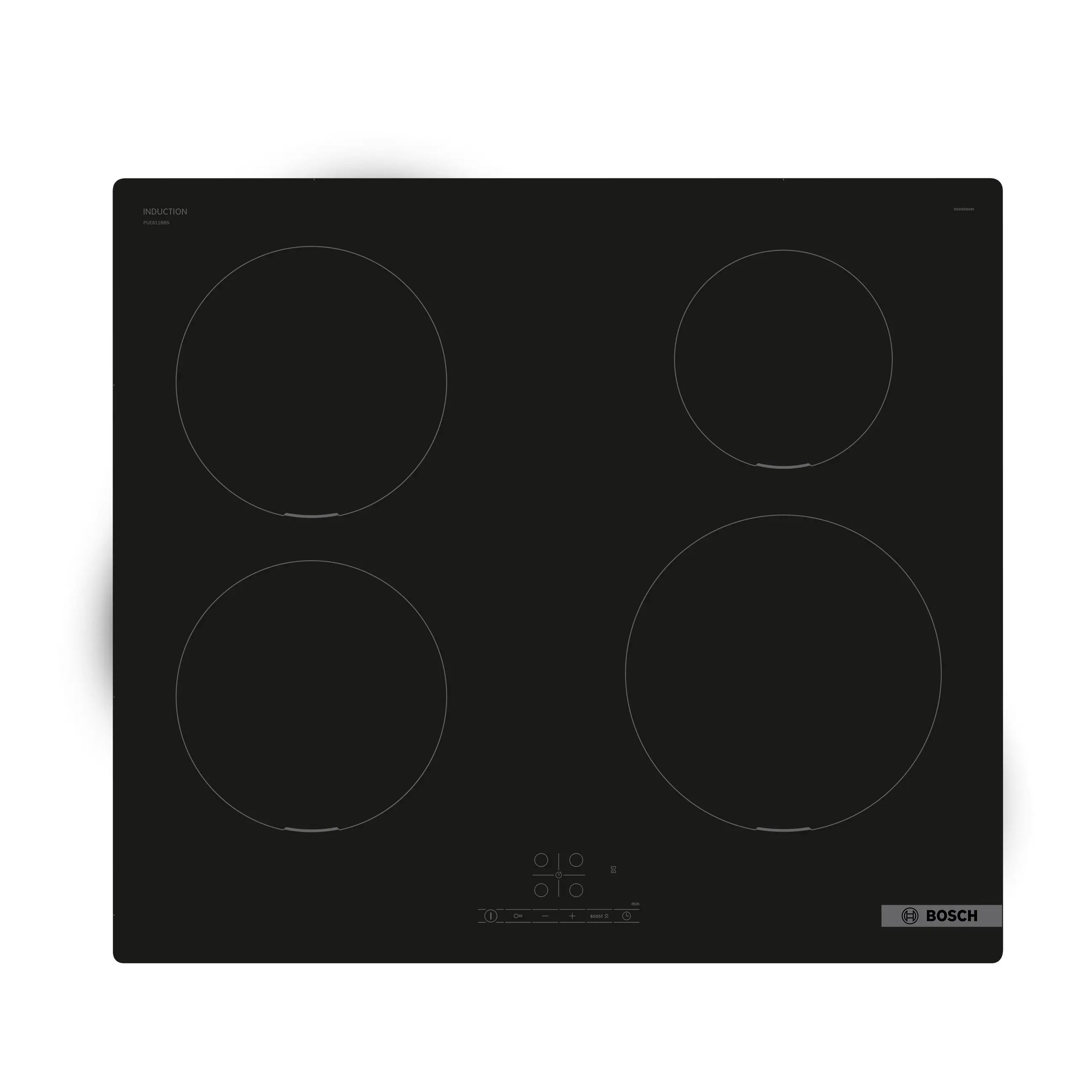 BOSCH-4系列 感應爐 60 cm - PUE611BB5E