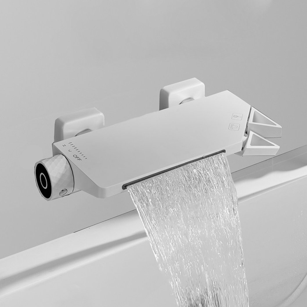 IDEAVIT - 穩壓型混和瀑布龍頭 - D-72507-K-S1