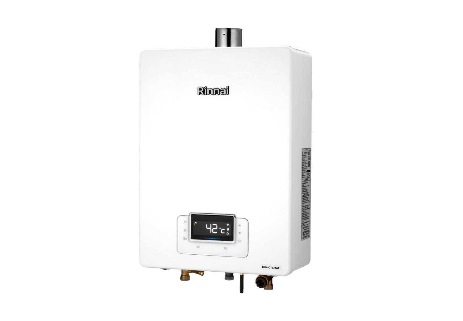 屋內型16L強制排氣熱水器-MUA-C1630WF 屋內型16L強制排氣熱水器-MUA-C1630WF