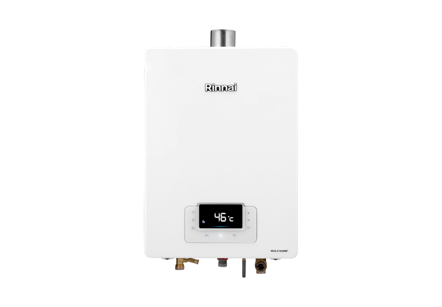 屋內型16L強制排氣熱水器-MUA-C1630WF