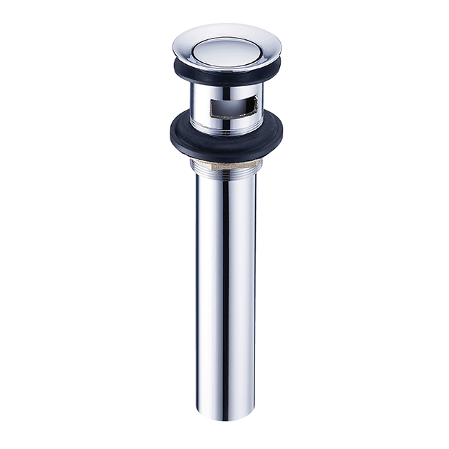 龍頭配件系列 / 按壓排桿落水頭 - 03310004