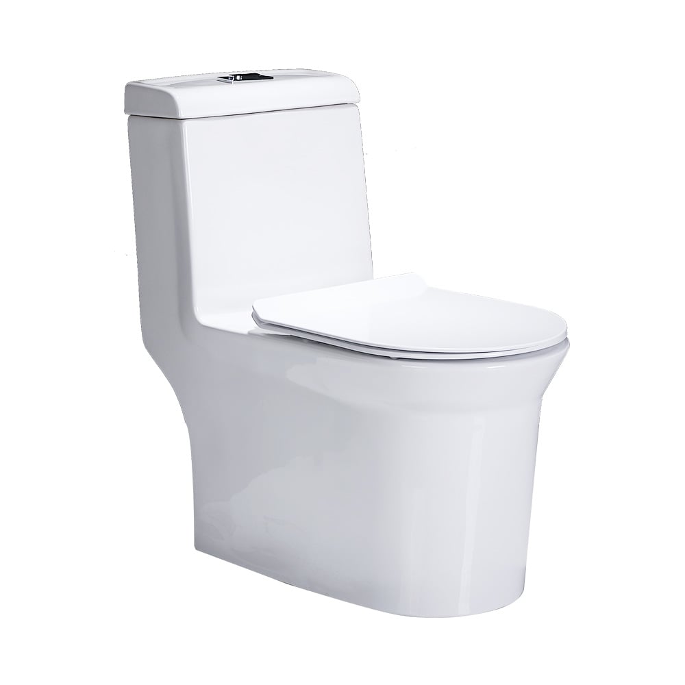 MRBEAR - NEW!! 兩段式省水單體馬桶 / PMA-2928.3