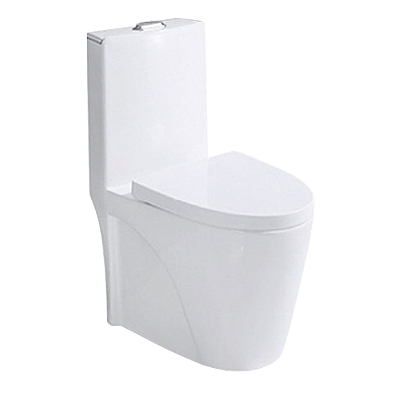 Cassido -單體兩段式沖水馬桶 / O-805