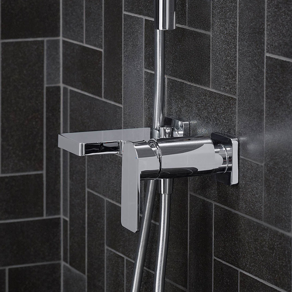 KOHLER-Parallel浴缸淋浴龍頭組-K-23494T-4-CP(優惠問小編) KOHLER-Parallel浴缸淋浴龍頭組-K-23494T-4-CP(優惠問小編)