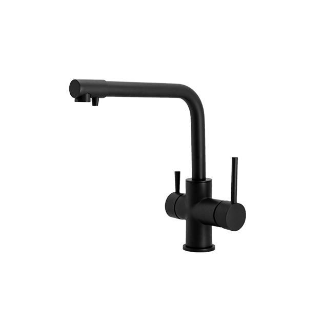 T.A.P. - 無鉛廚房龍頭(霧感黑) / TAP-106515