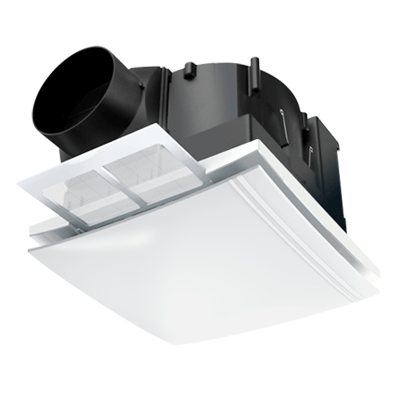 SUNON 建準 21型 節能DC直流｜側吸濾網靜音換氣扇 - BVT21A006