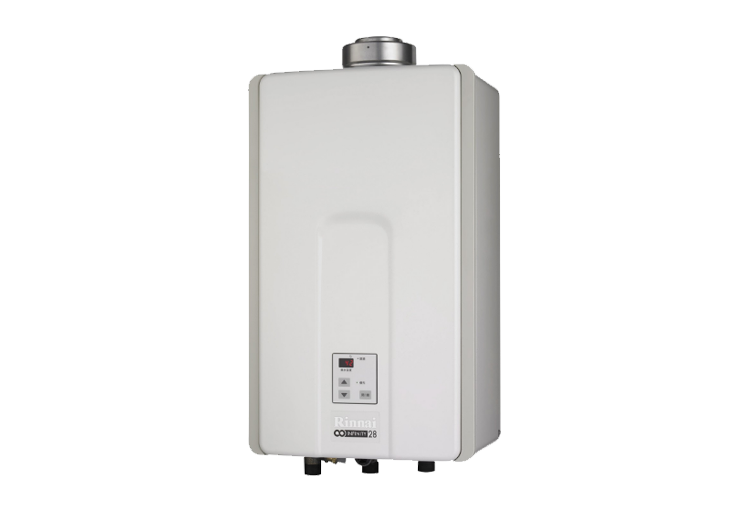 屋內型28L強制供排熱水器-REU-VC2837FFUD-TR 屋內型28L強制供排熱水器-REU-VC2837FFUD-TR