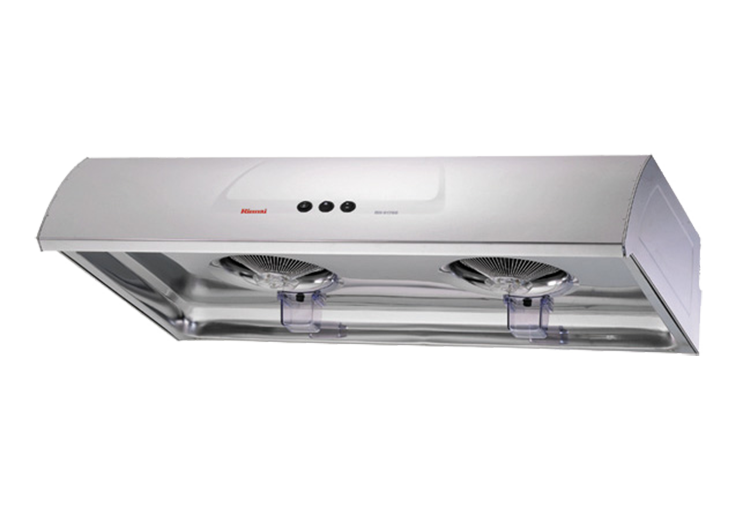 圓弧式典雅輕巧排油煙機-RH-8176S