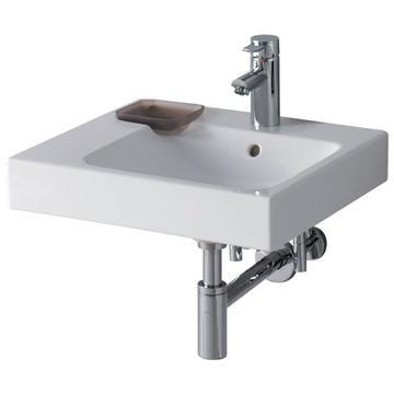 GEBERIT 124150000 Icon 壁掛盆 - 吉博力