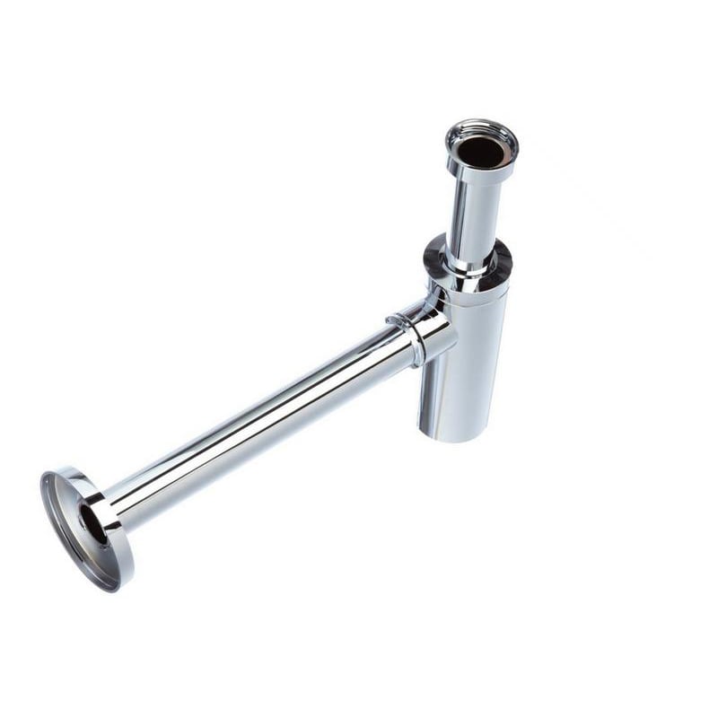 瑞士 GEBERIT - T型排水管/存水彎 - 專利自潔排汙設計 - 151.022.21.1