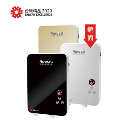 綠瓦 - QR001A|數位恆溫變頻電熱水器 綠瓦 - QR001A|數位恆溫變頻電熱水器