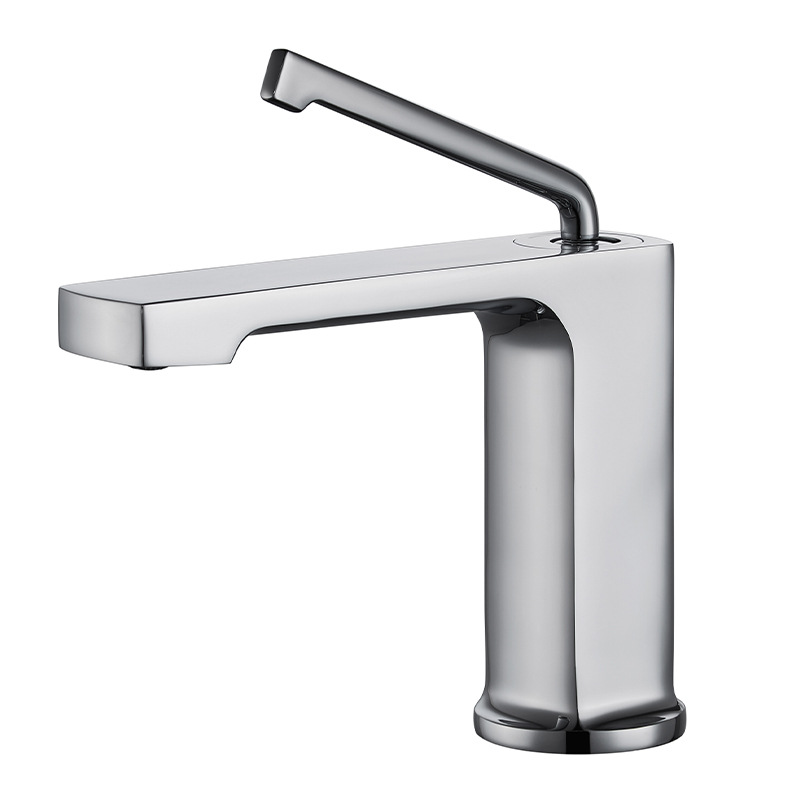 DE系列 - 閘門式把手-LOFT工業風 / 面盆龍頭 - YB-100330 / G /  B