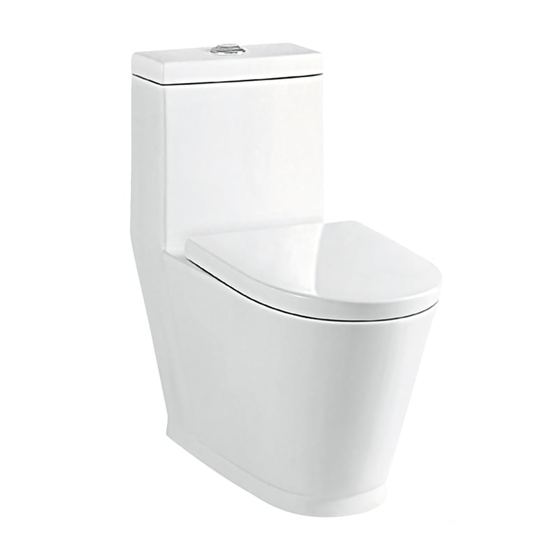 Cassido - 單體兩段式沖水馬桶 / O-802 Cassido - 單體兩段式沖水馬桶 / O-802