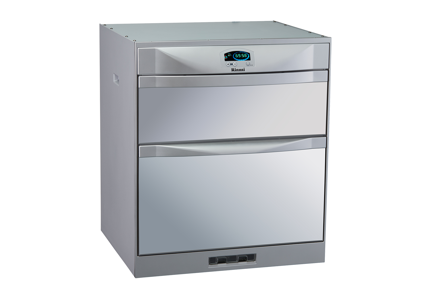 落地式臭氧殺菌烘碗機-RKD-4553(P)