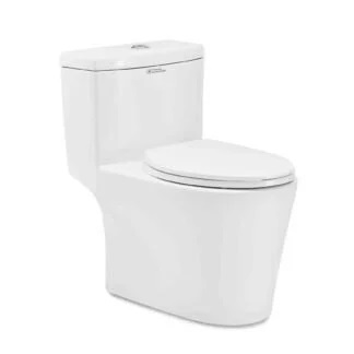 加拿大H&H - 奈米抗汙單體馬桶 - WD-001C