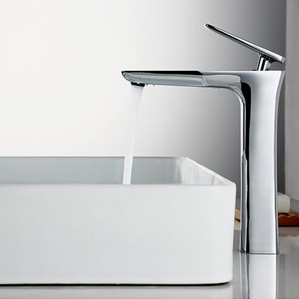 DE . 輕奢小巧系面盆龍頭 - LD-10051.2