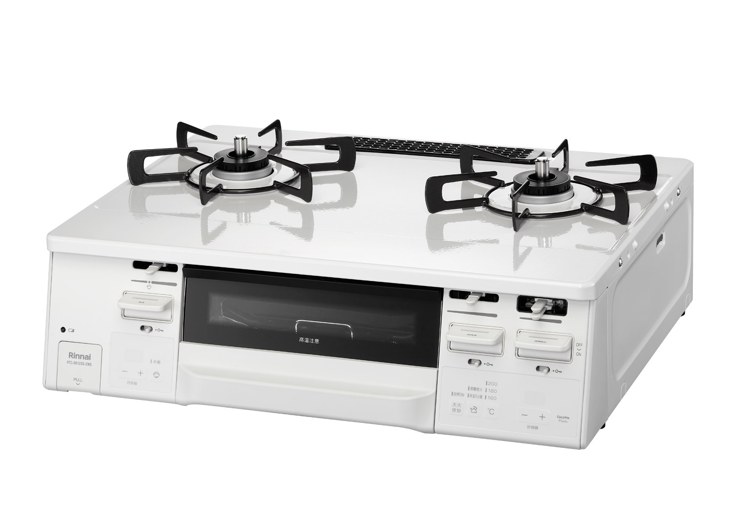 HOWARO台爐式爐連烤-RTC-6912SG-EWS