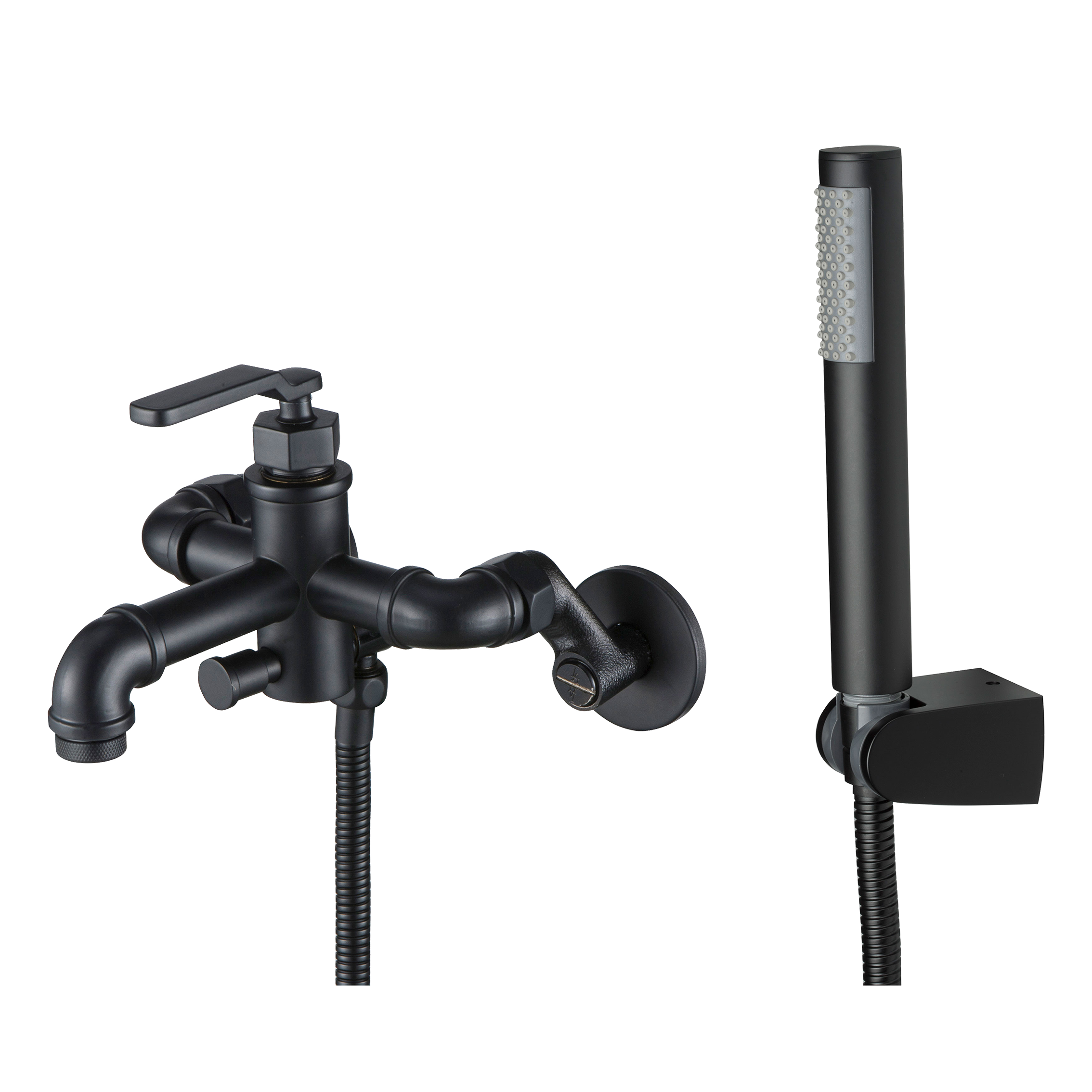 JiangPin-復古工業風 - 沐浴龍頭龍頭 -FB10