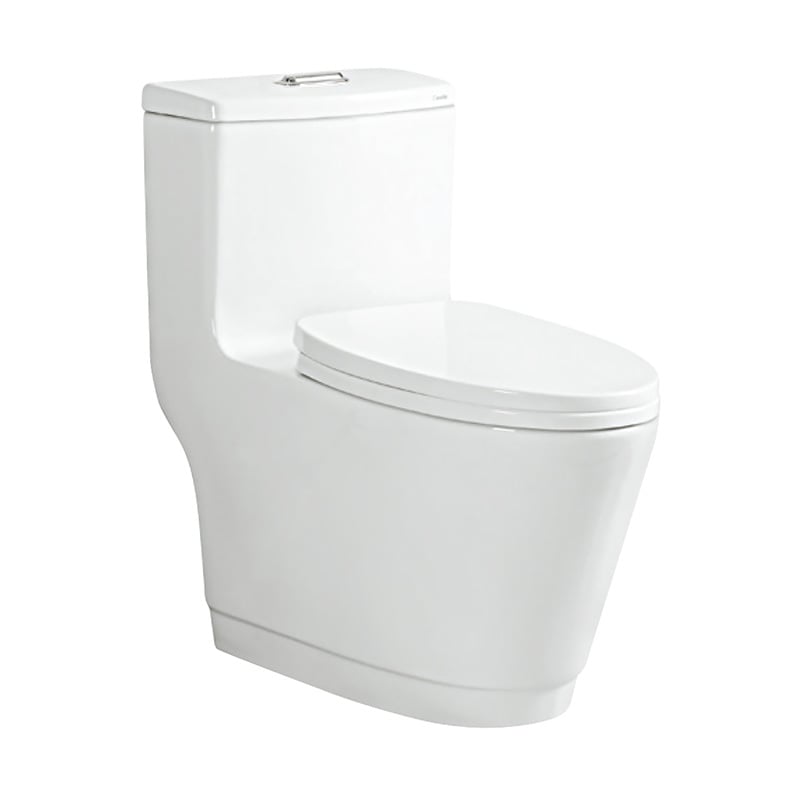 Cassido - 單體兩段式沖水馬桶 / 8881(O-806)